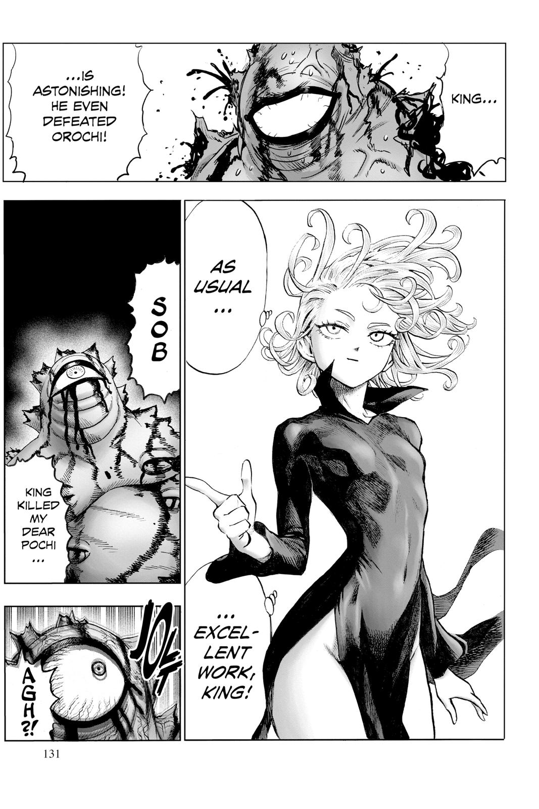 One-Punch Man Chapter 116 - Page 15