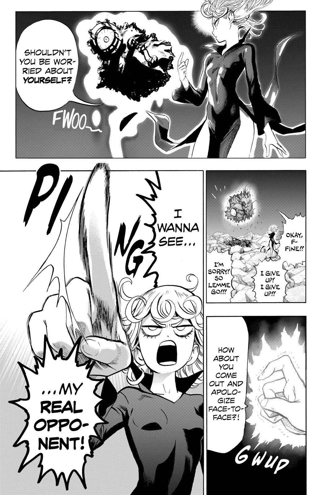 One-Punch Man Chapter 116 - Page 16