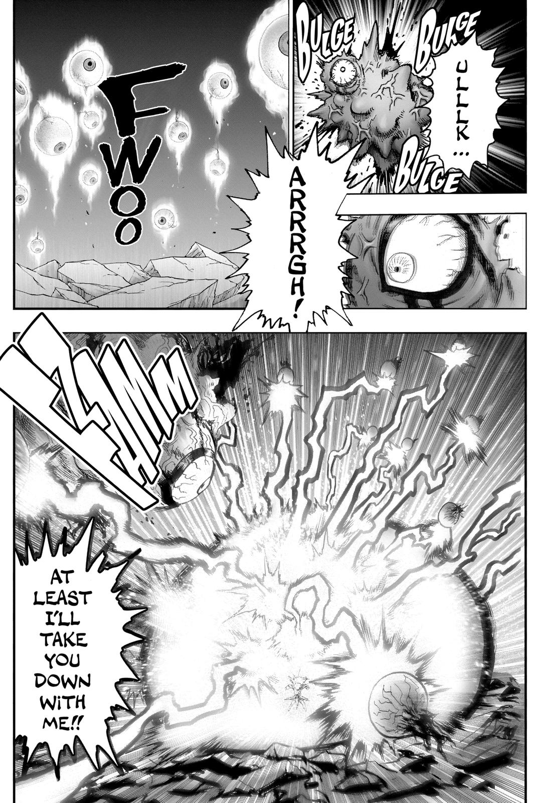 One-Punch Man Chapter 116 - Page 17