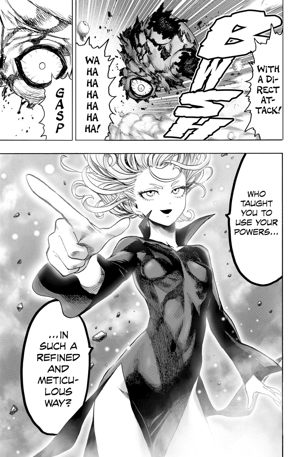 One-Punch Man Chapter 116 - Page 18