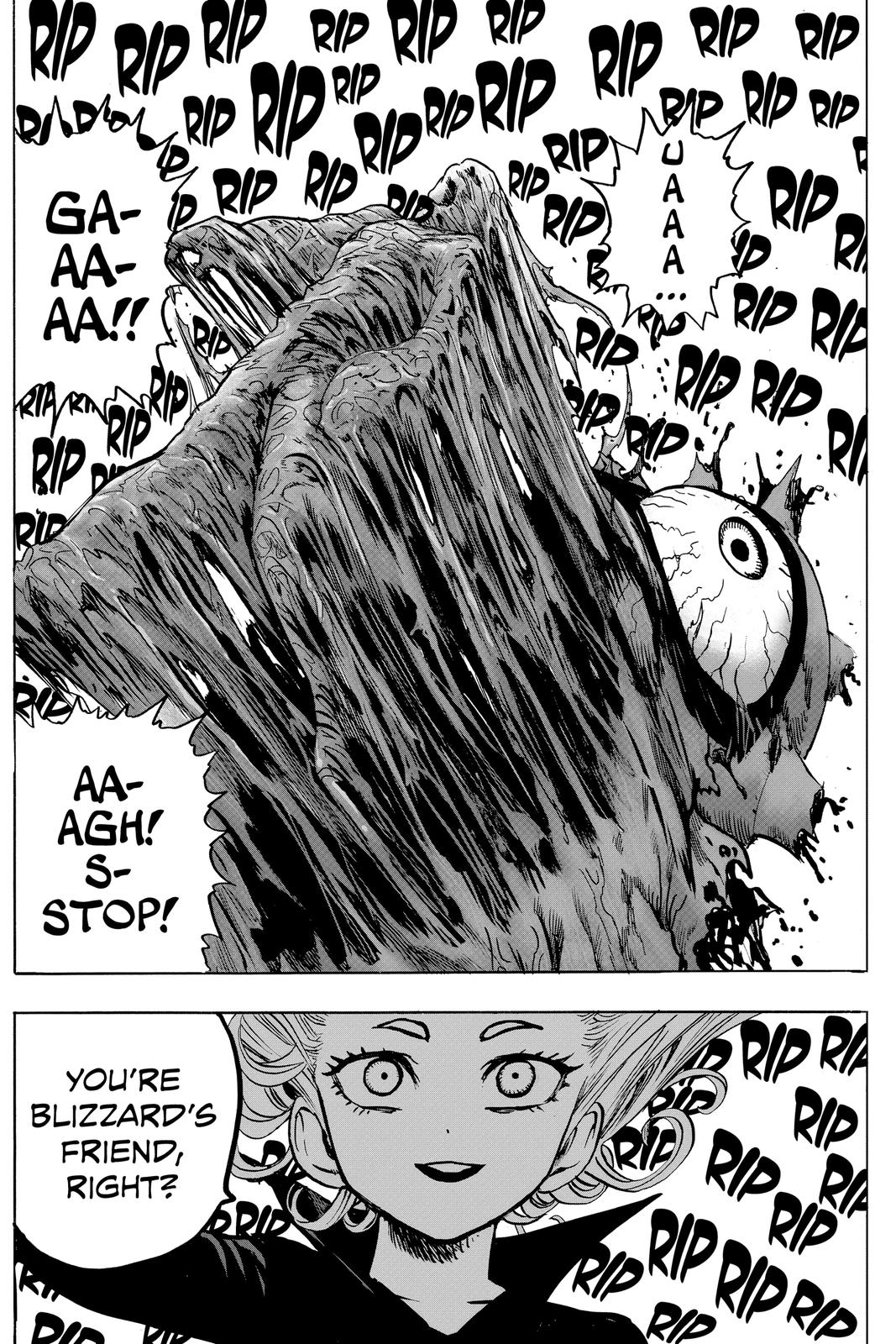 One-Punch Man Chapter 116 - Page 19