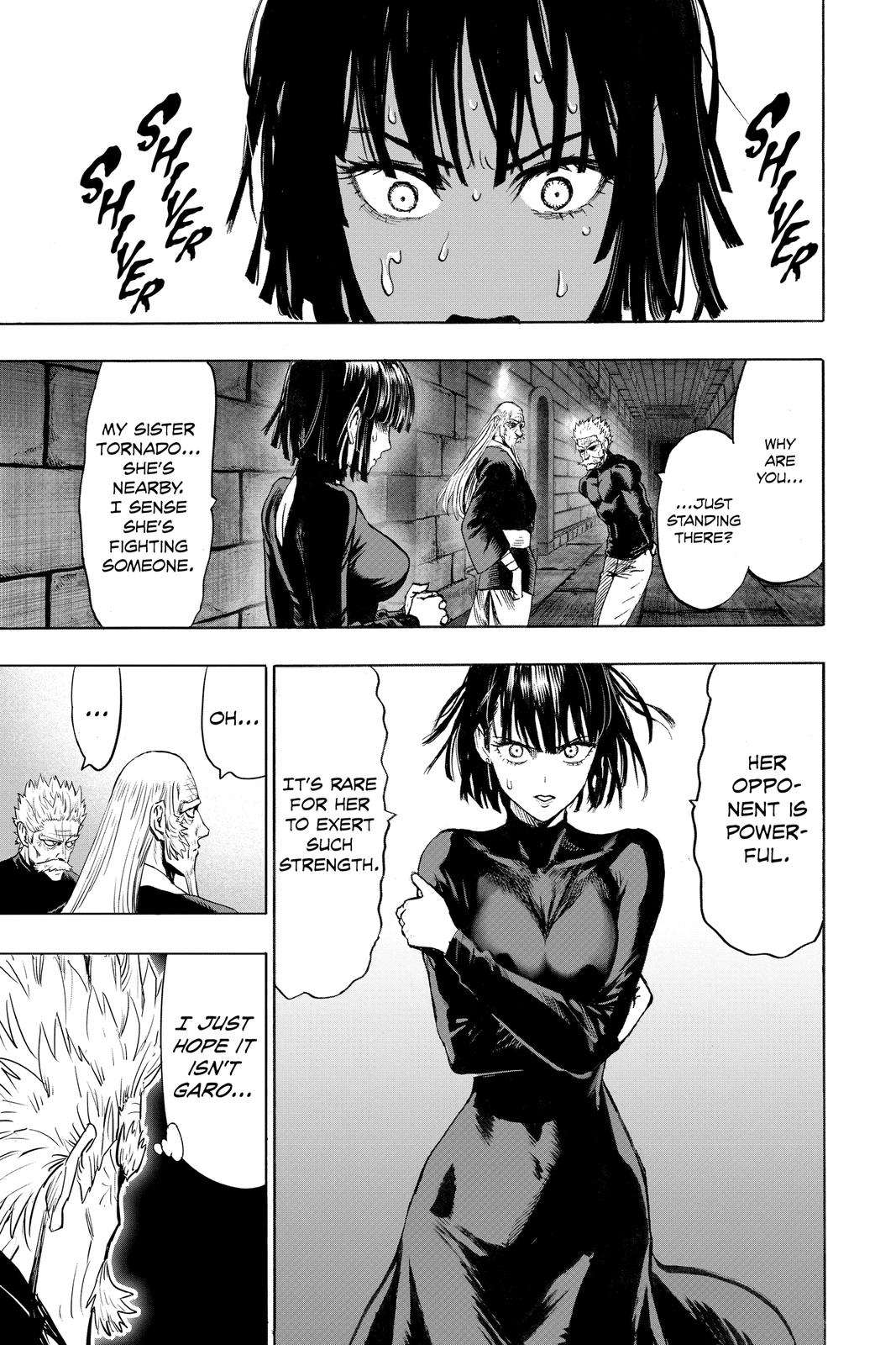One-Punch Man Chapter 116 - Page 20