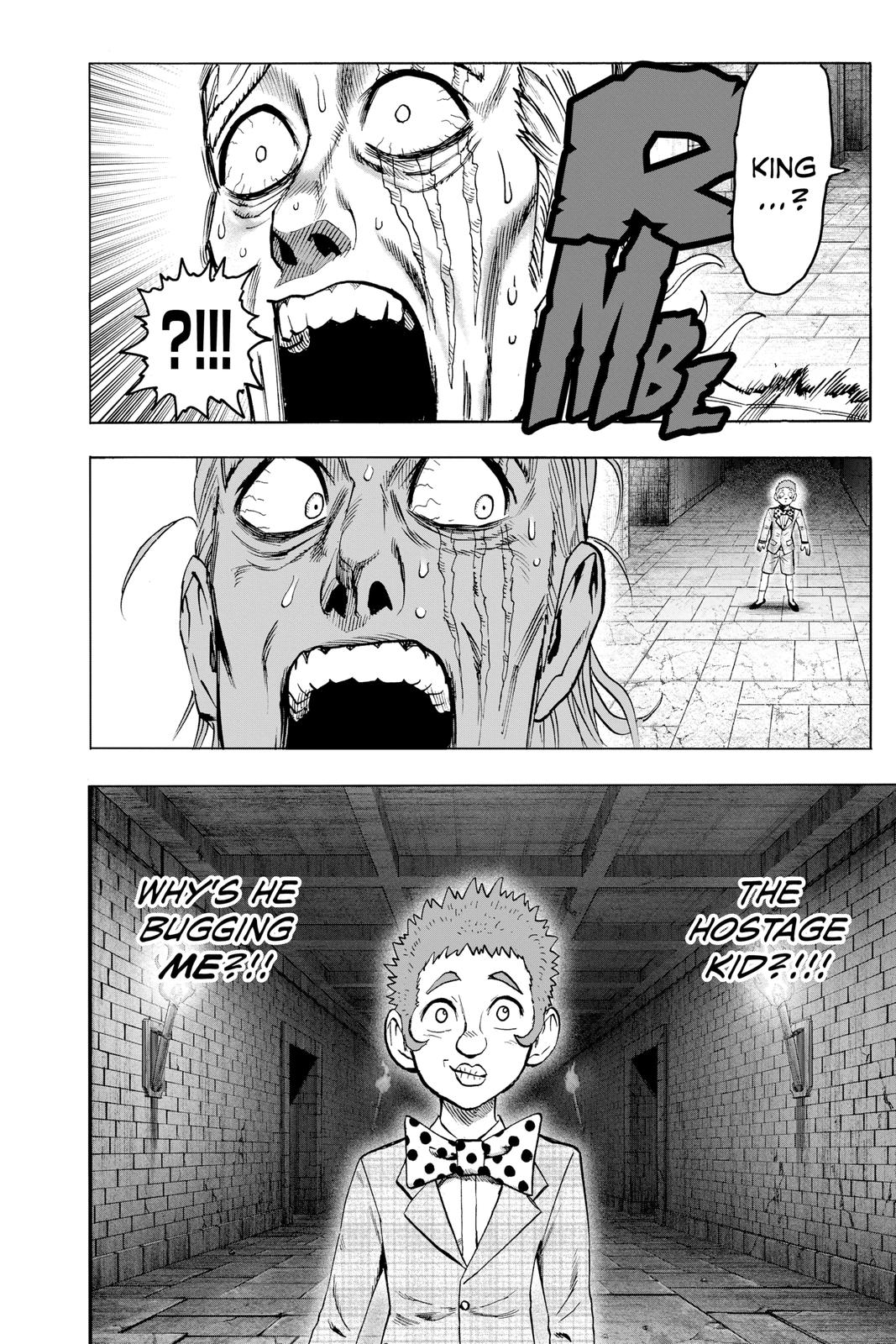 One-Punch Man Chapter 116 - Page 22