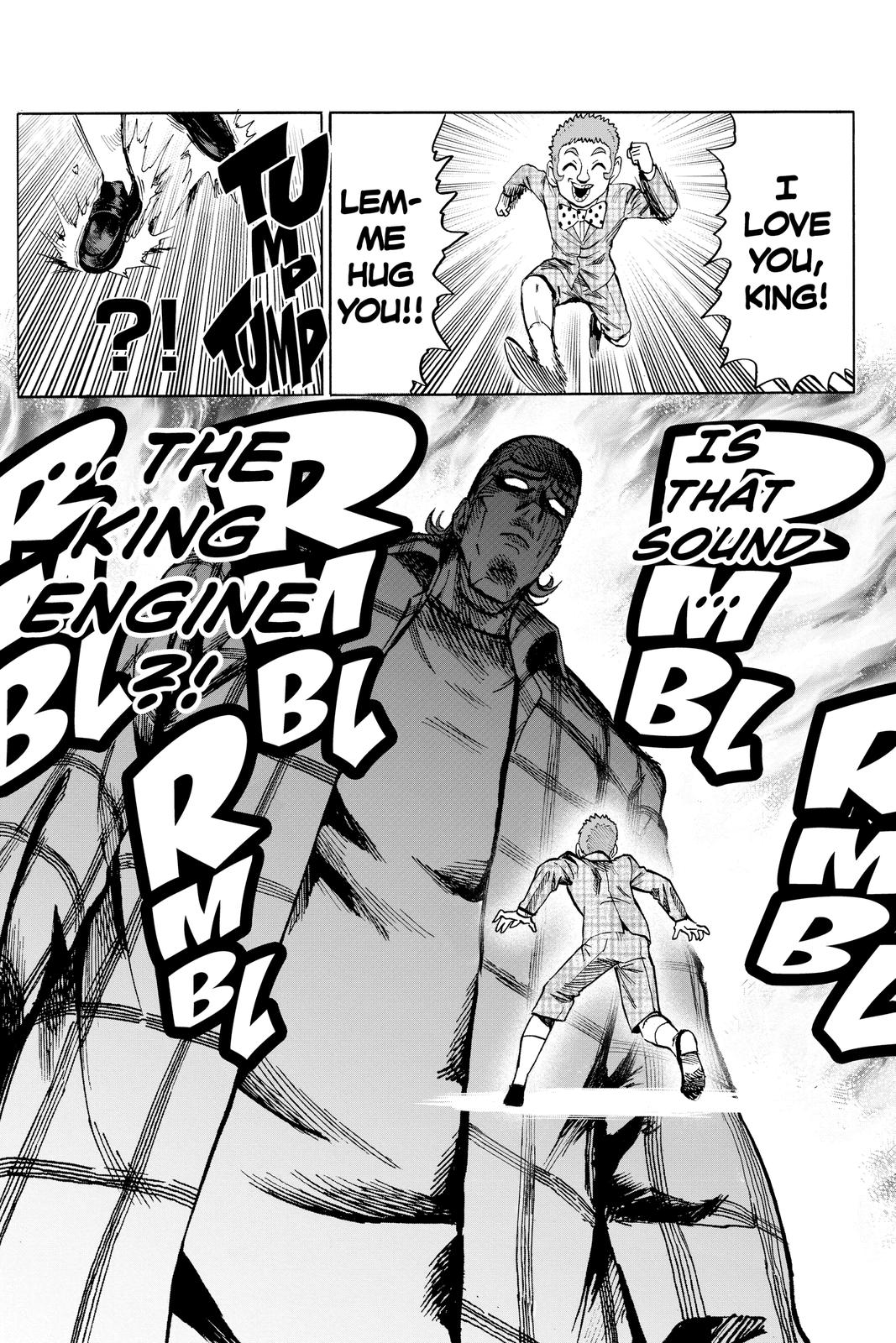 One-Punch Man Chapter 116 - Page 24