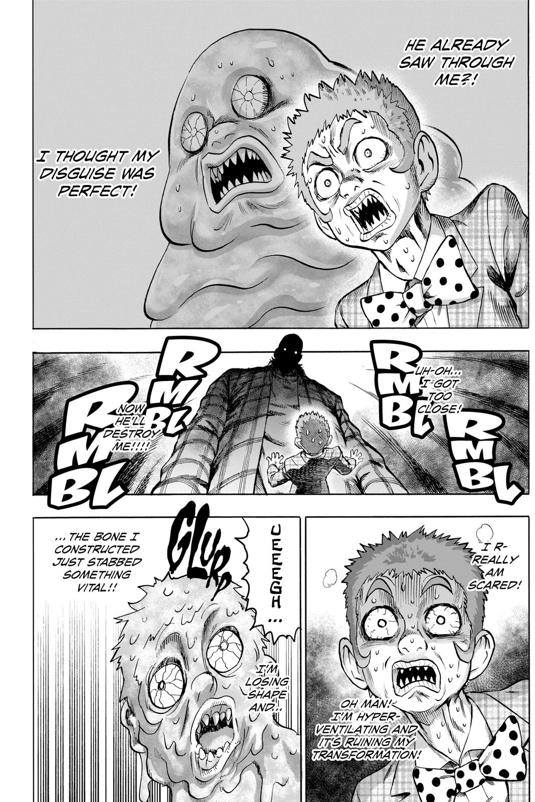 One-Punch Man Chapter 116 - Page 26