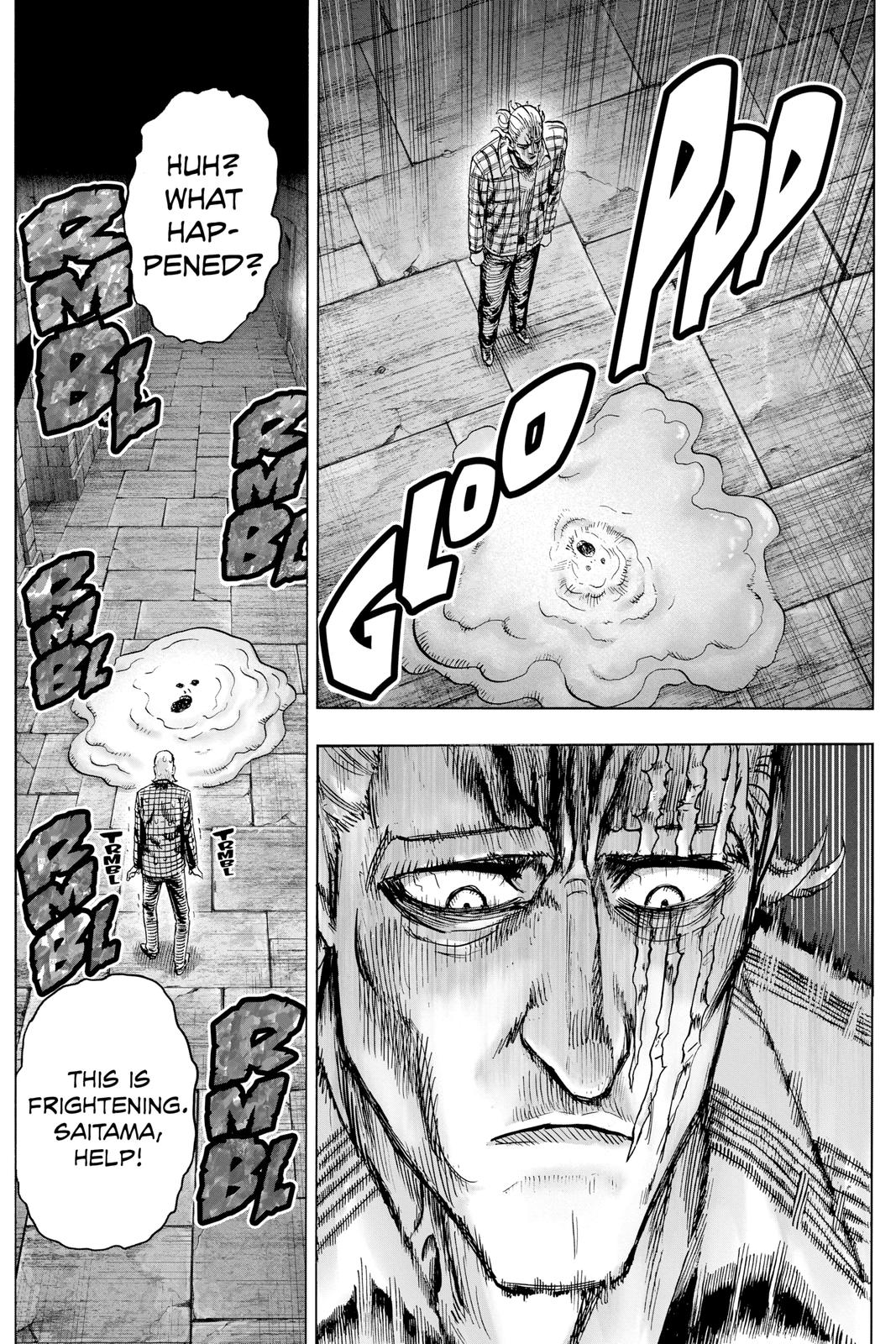 One-Punch Man Chapter 116 - Page 27