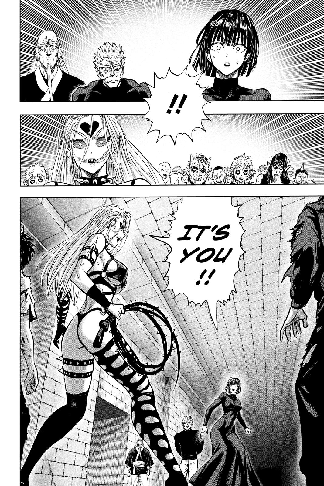 One-Punch Man Chapter 116 - Page 28