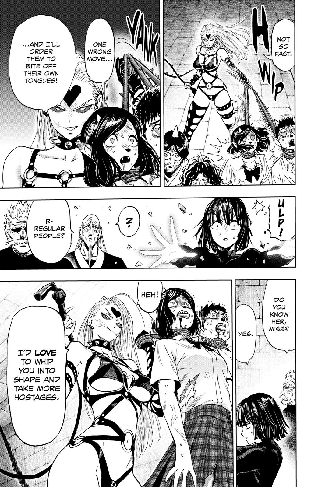 One-Punch Man Chapter 117 - Page 3