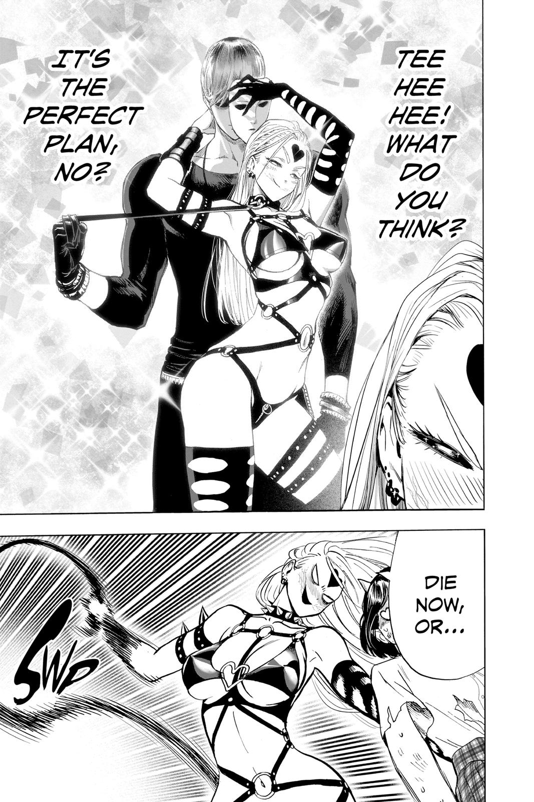 One-Punch Man Chapter 117 - Page 5