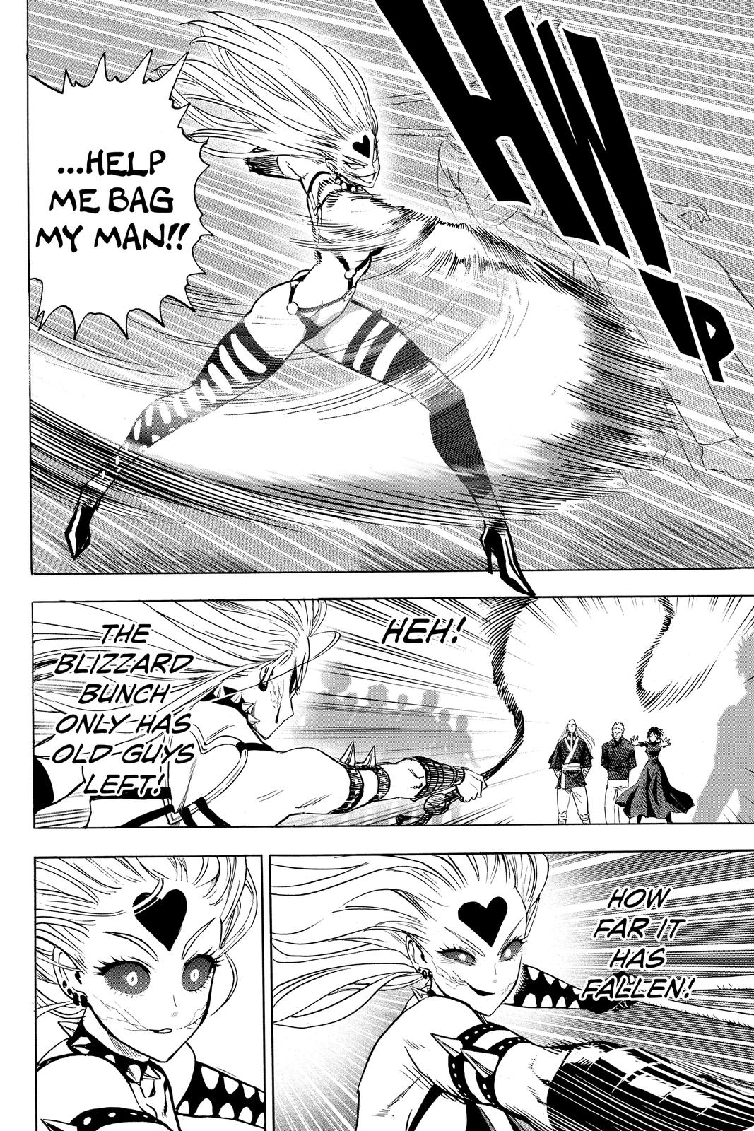 One-Punch Man Chapter 117 - Page 6