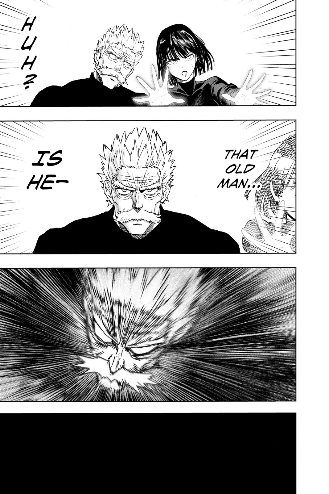 One-Punch Man Chapter 117 - Page 7