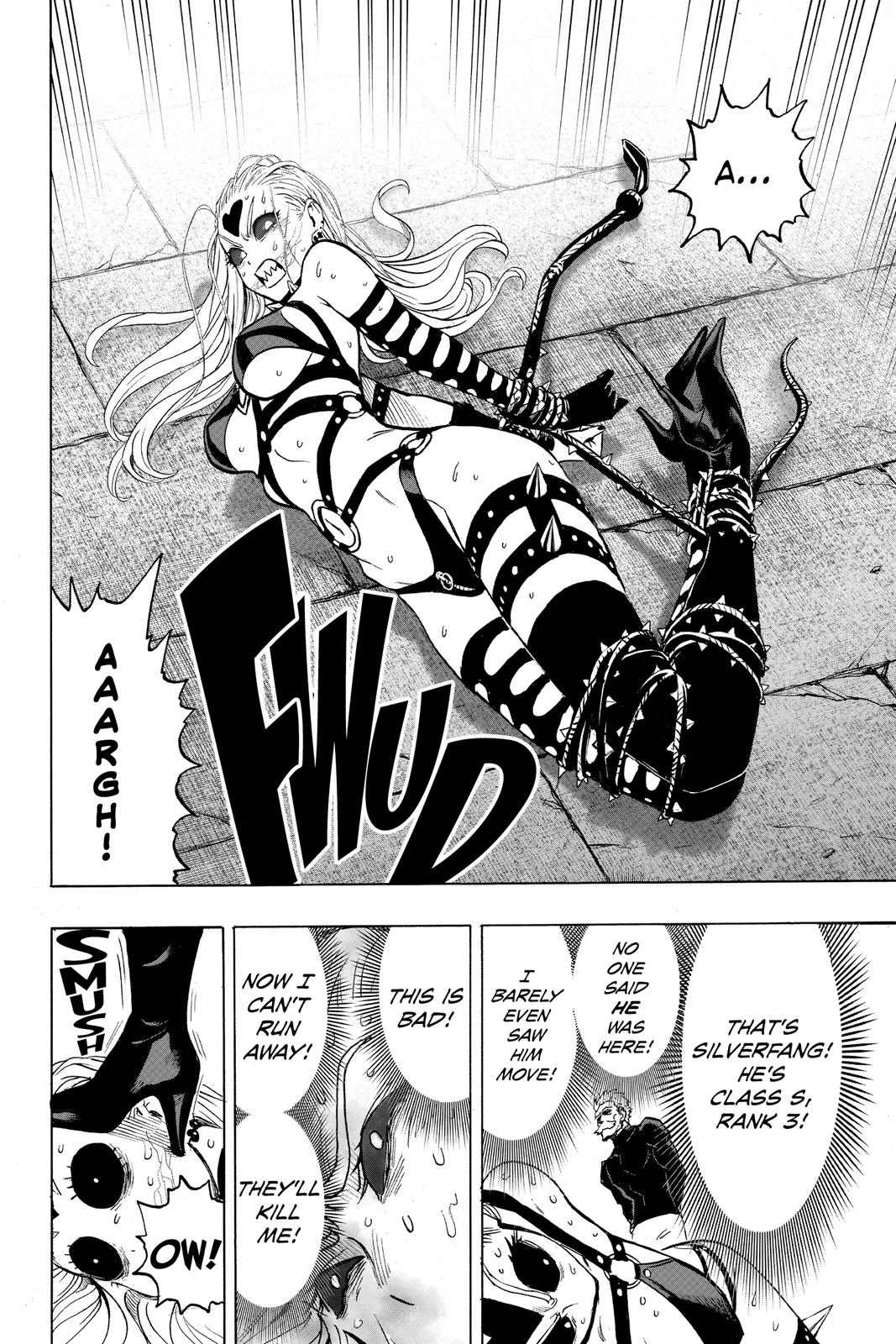 One-Punch Man Chapter 117 - Page 9