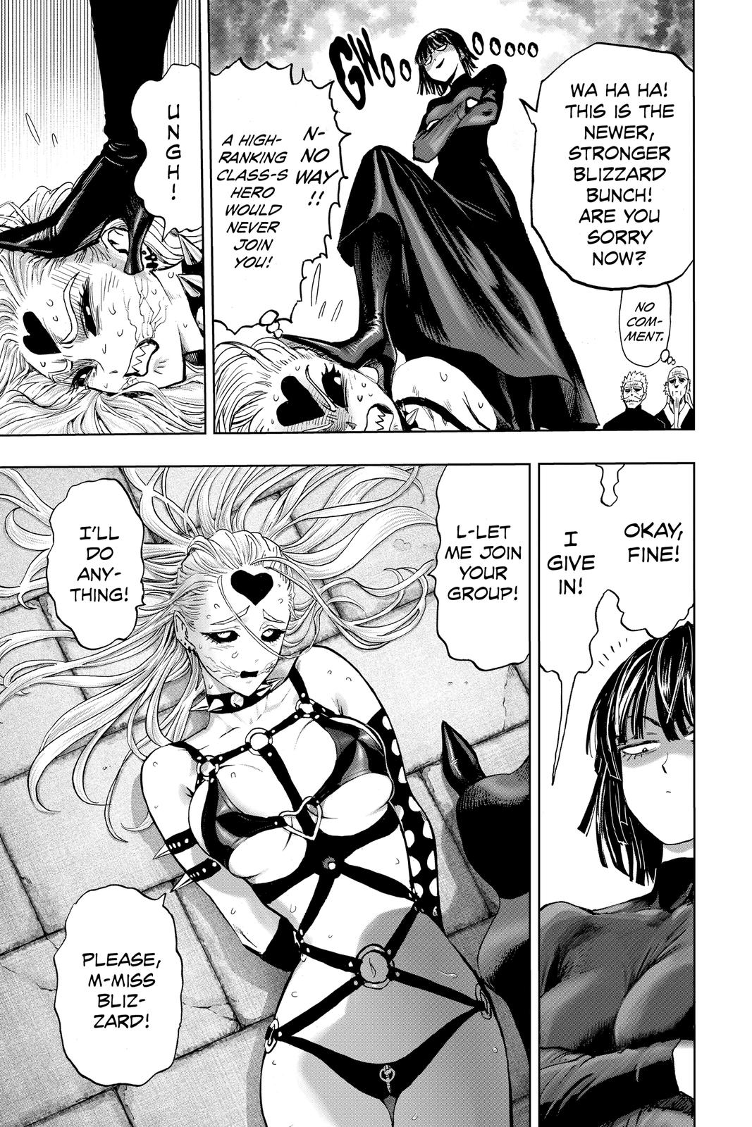 One-Punch Man Chapter 117 - Page 10