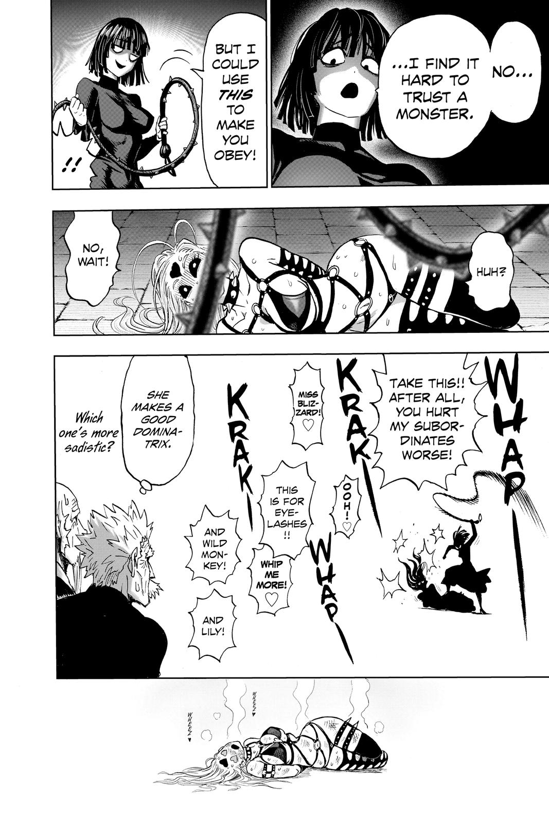 One-Punch Man Chapter 117 - Page 11