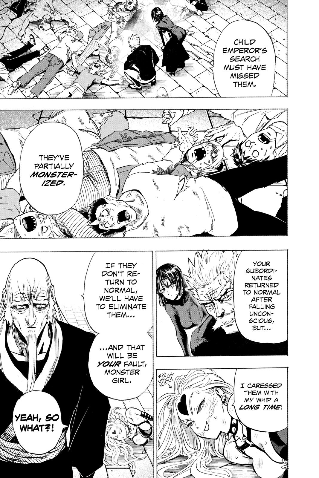 One-Punch Man Chapter 117 - Page 12