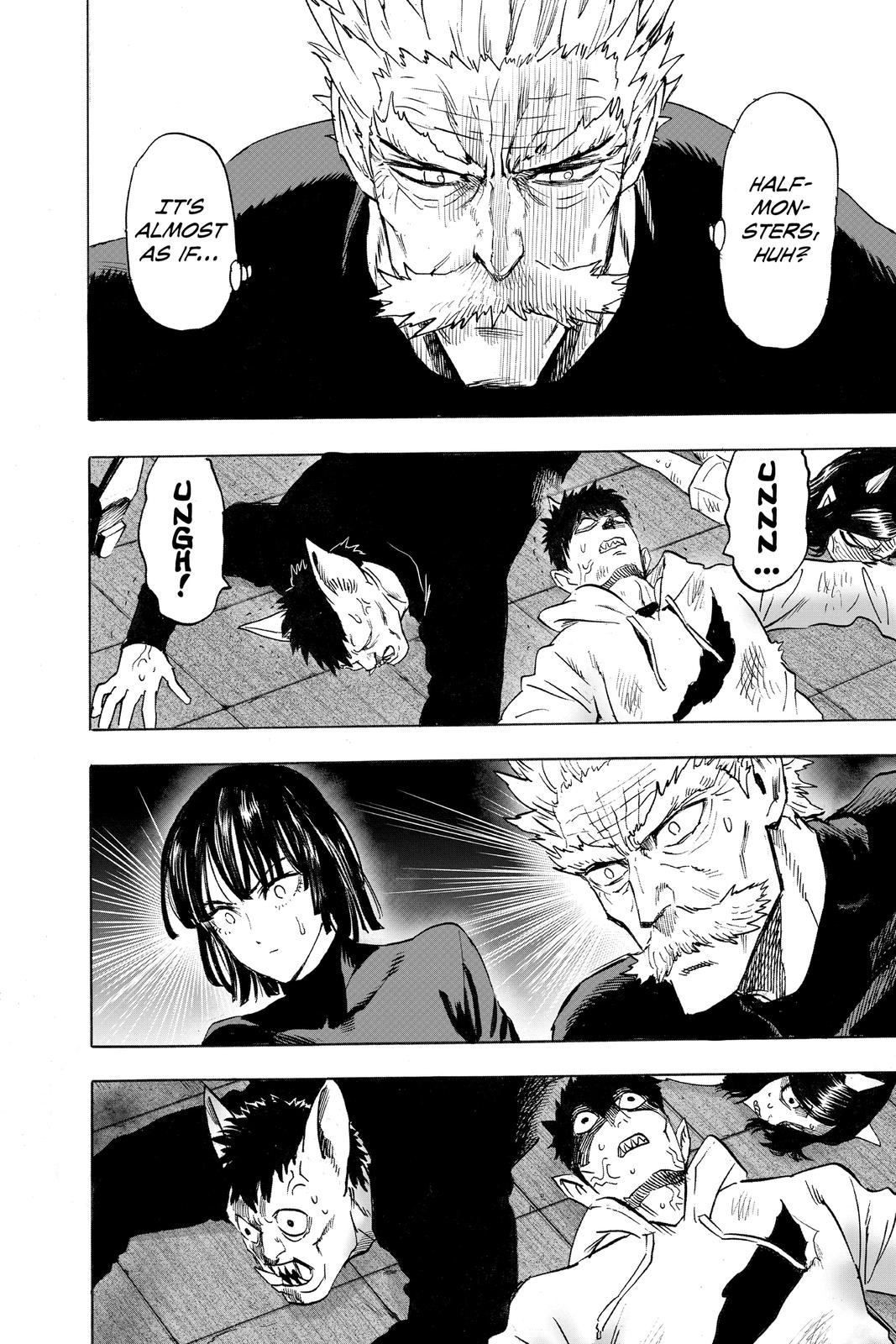 One-Punch Man Chapter 117 - Page 13