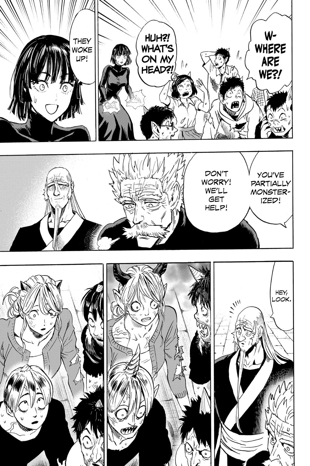 One-Punch Man Chapter 117 - Page 14