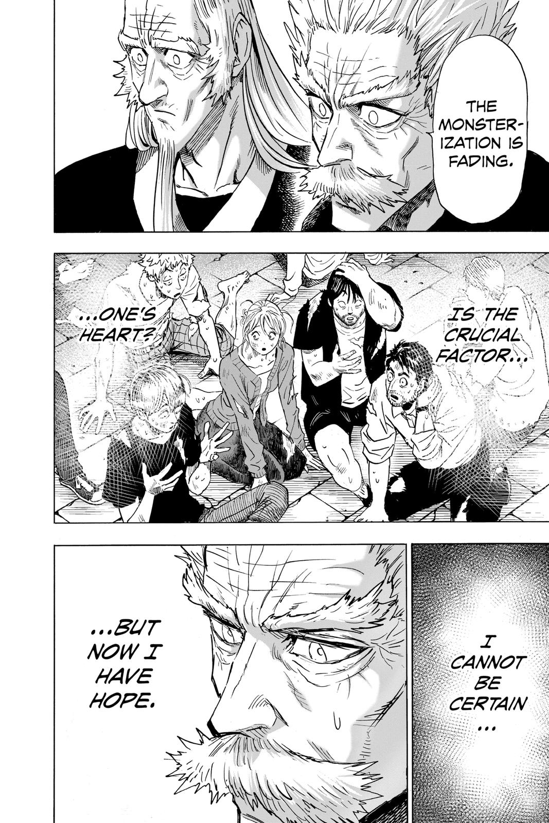 One-Punch Man Chapter 117 - Page 15