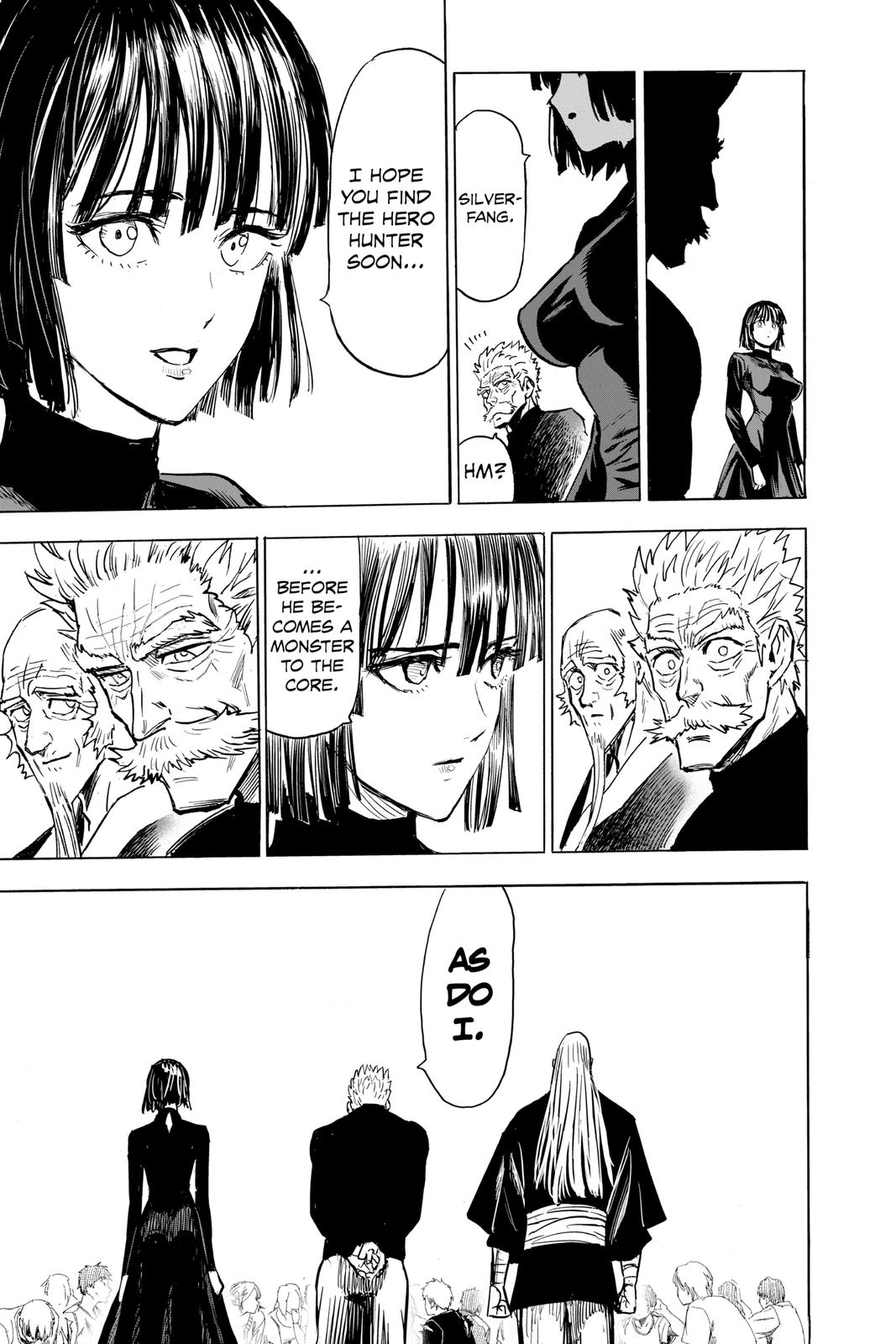 One-Punch Man Chapter 117 - Page 16