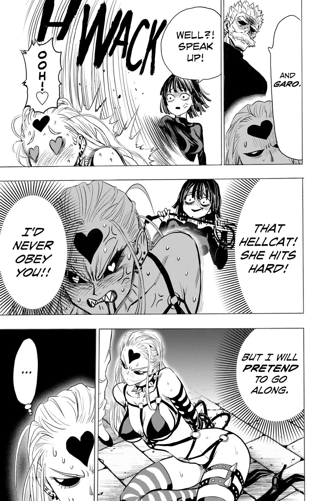 One-Punch Man Chapter 117 - Page 18