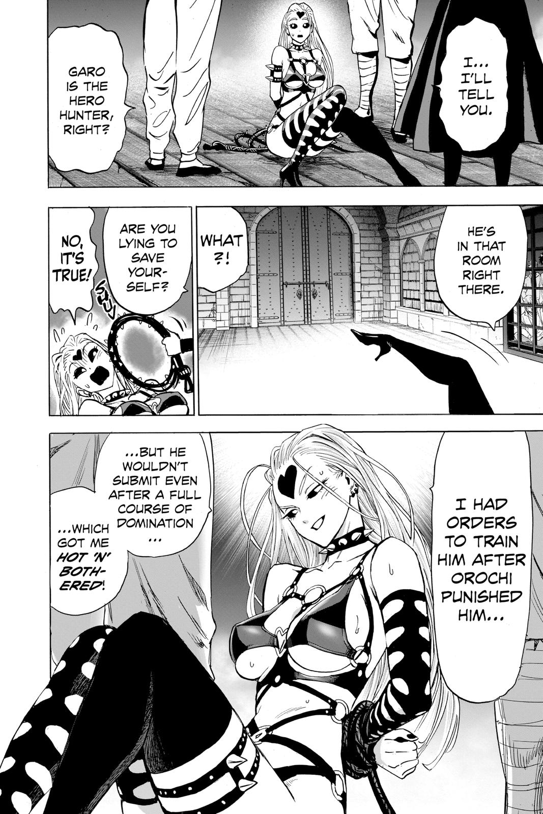 One-Punch Man Chapter 117 - Page 19