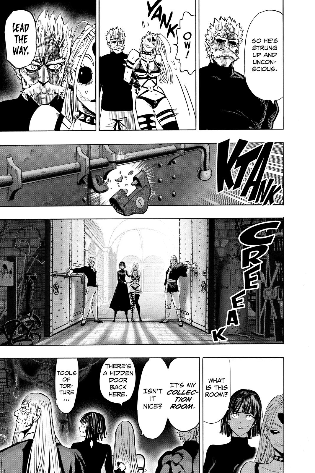 One-Punch Man Chapter 117 - Page 20
