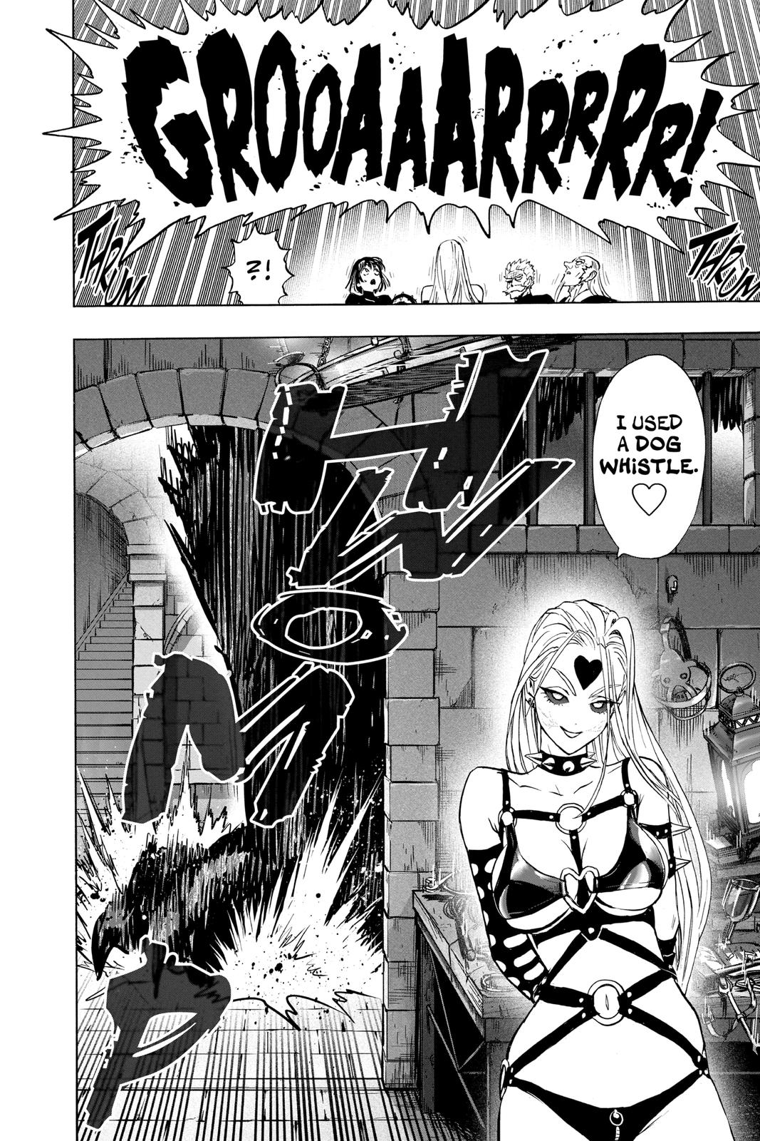 One-Punch Man Chapter 117 - Page 23