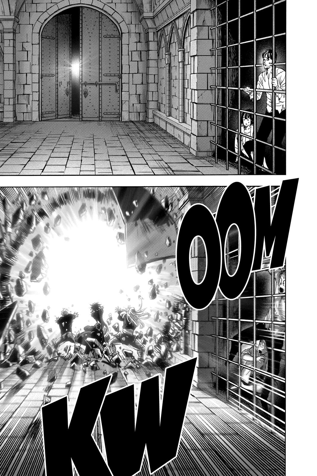 One-Punch Man Chapter 117 - Page 24