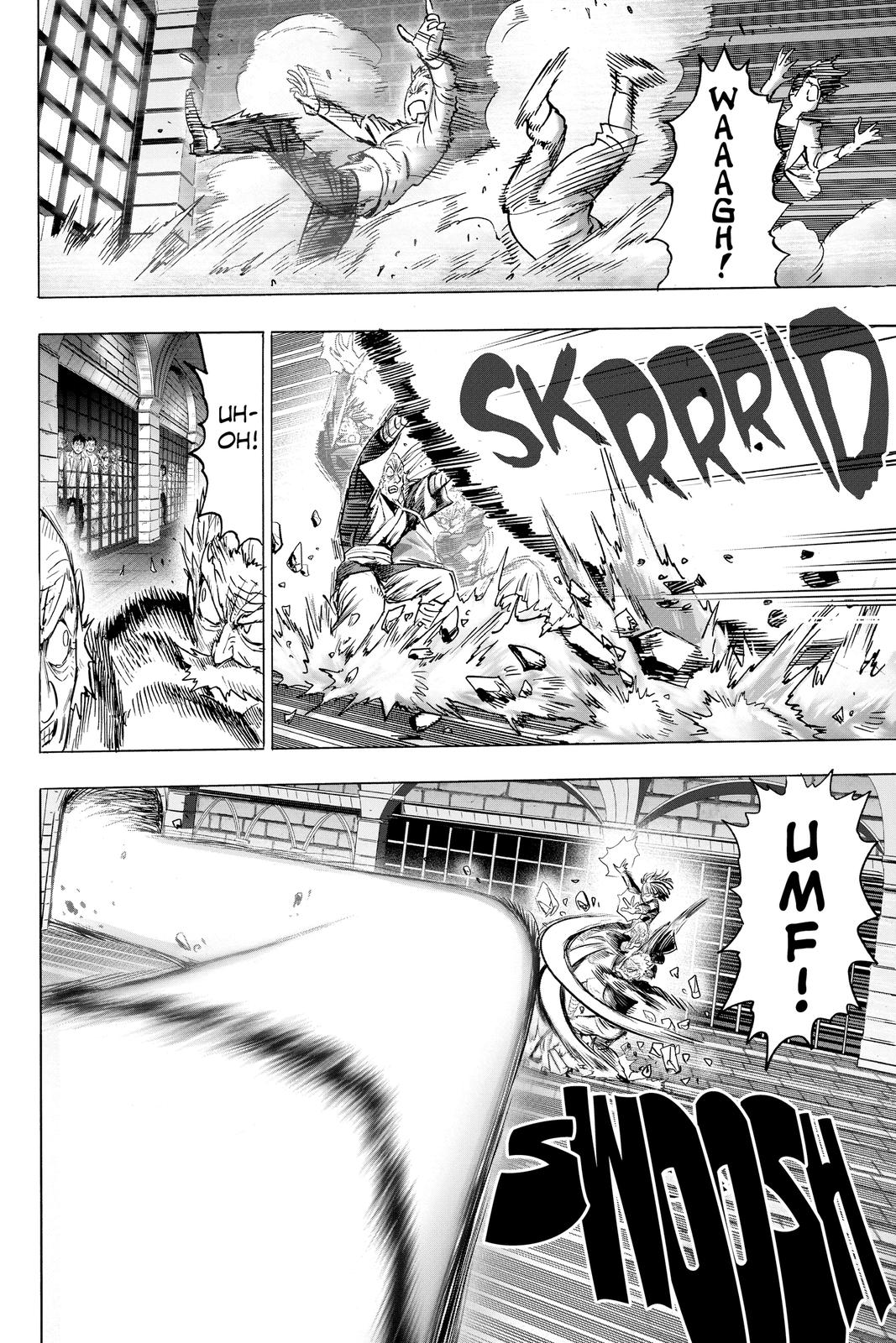 One-Punch Man Chapter 117 - Page 25