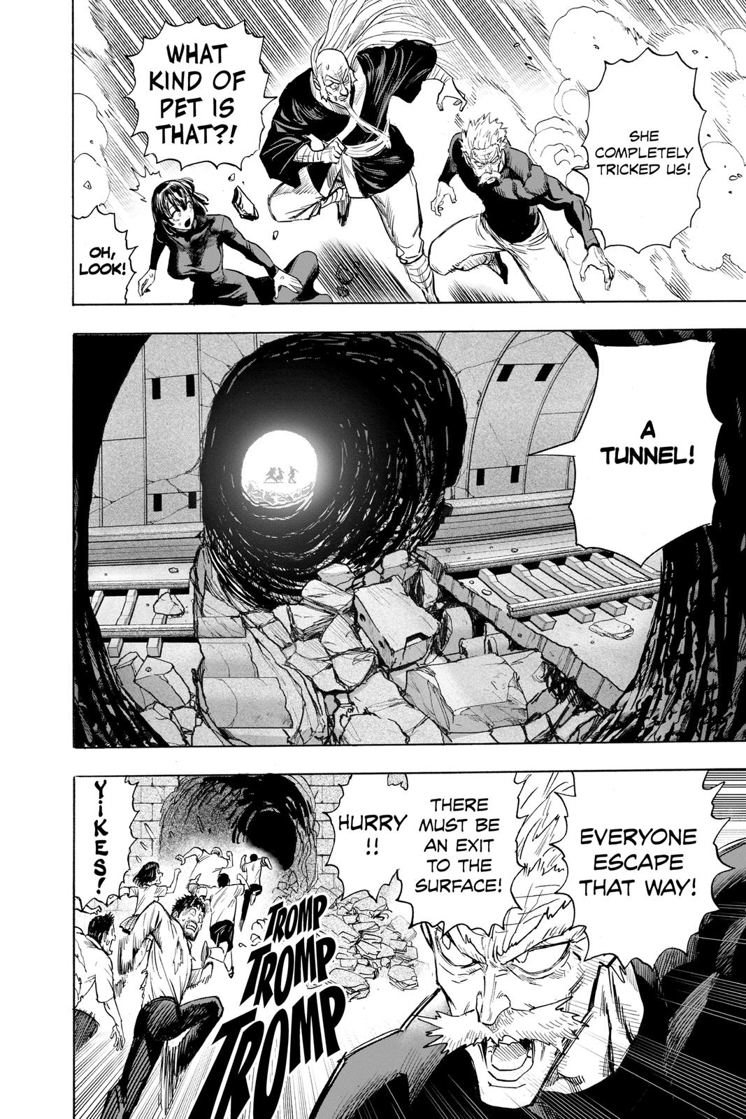 One-Punch Man Chapter 117 - Page 27