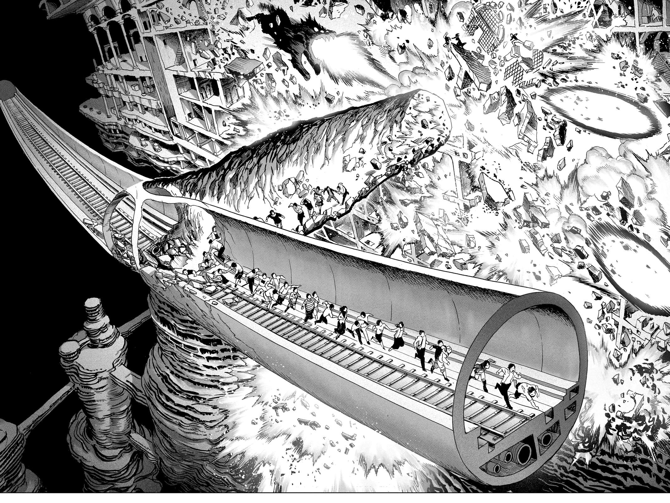 One-Punch Man Chapter 117 - Page 29
