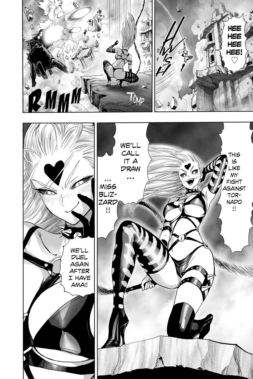 One-Punch Man Chapter 117 - Page 30