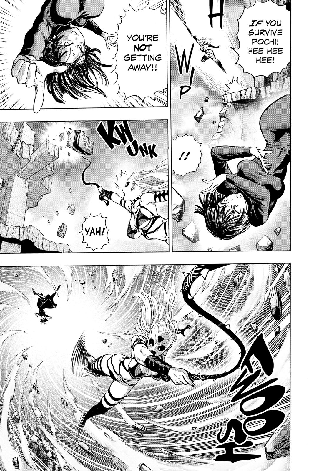 One-Punch Man Chapter 117 - Page 31