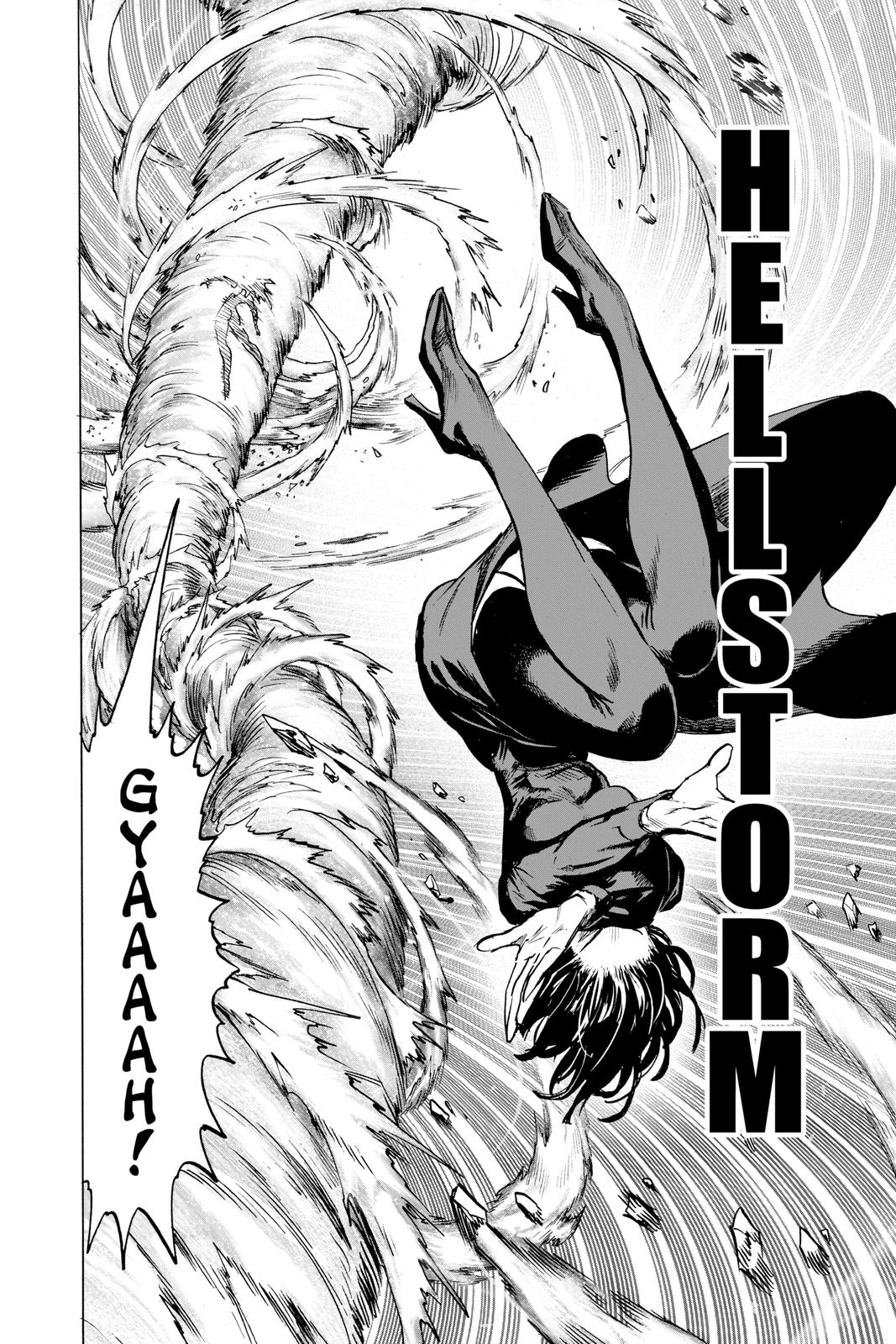 One-Punch Man Chapter 117 - Page 32