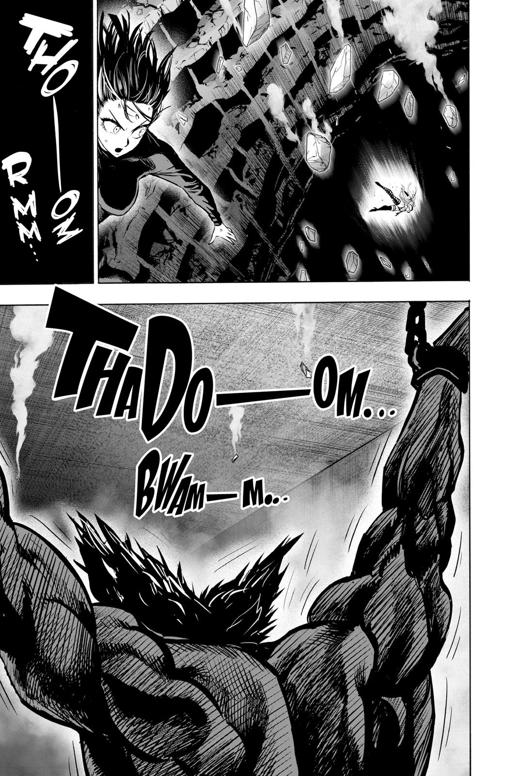 One-Punch Man Chapter 117 - Page 33