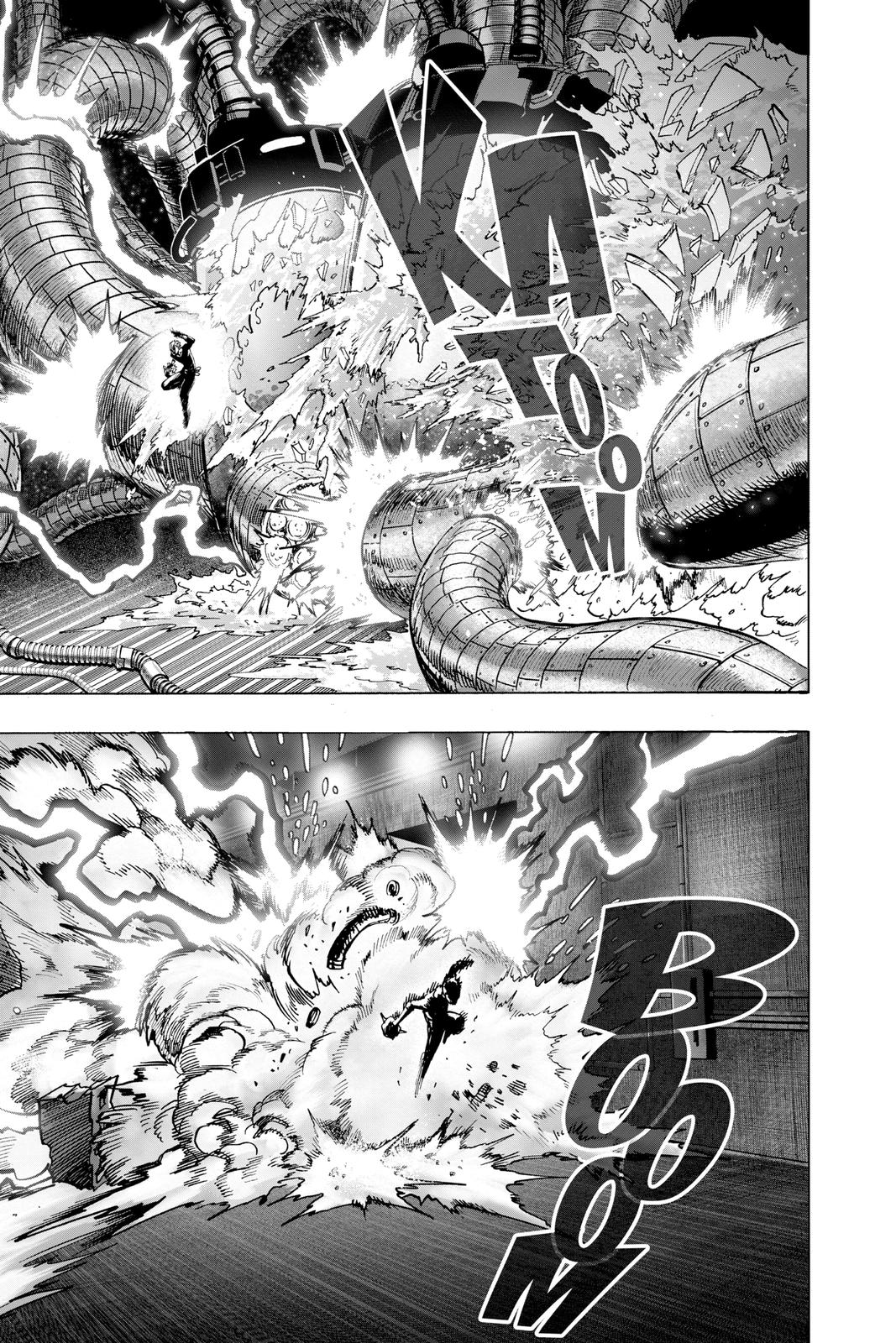 One-Punch Man Chapter 118 - Page 5