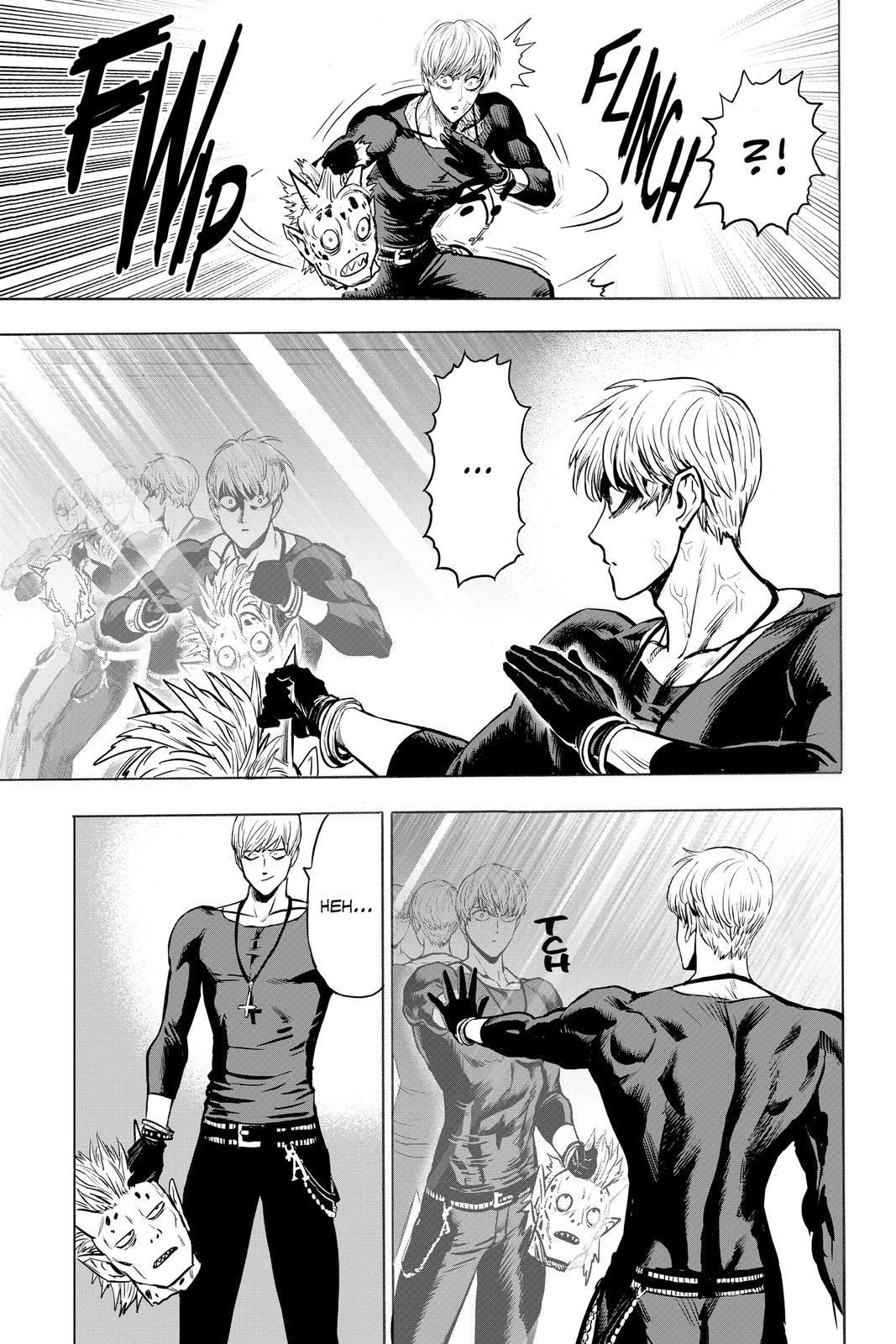 One-Punch Man Chapter 118 - Page 7