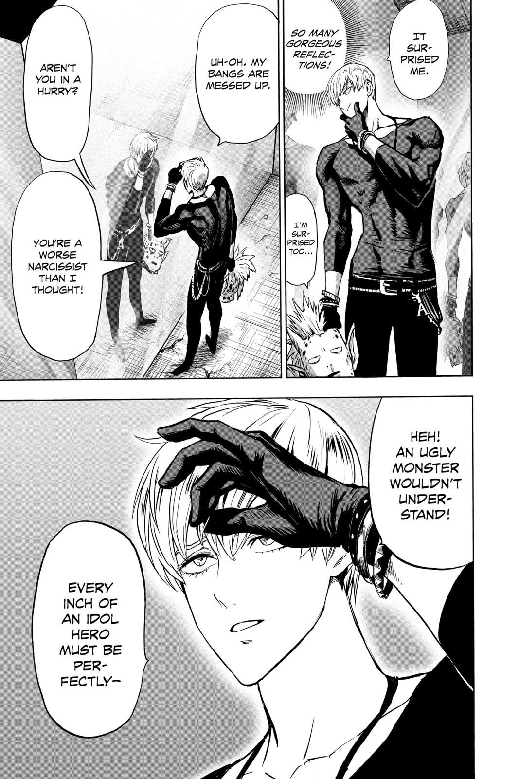 One-Punch Man Chapter 118 - Page 9