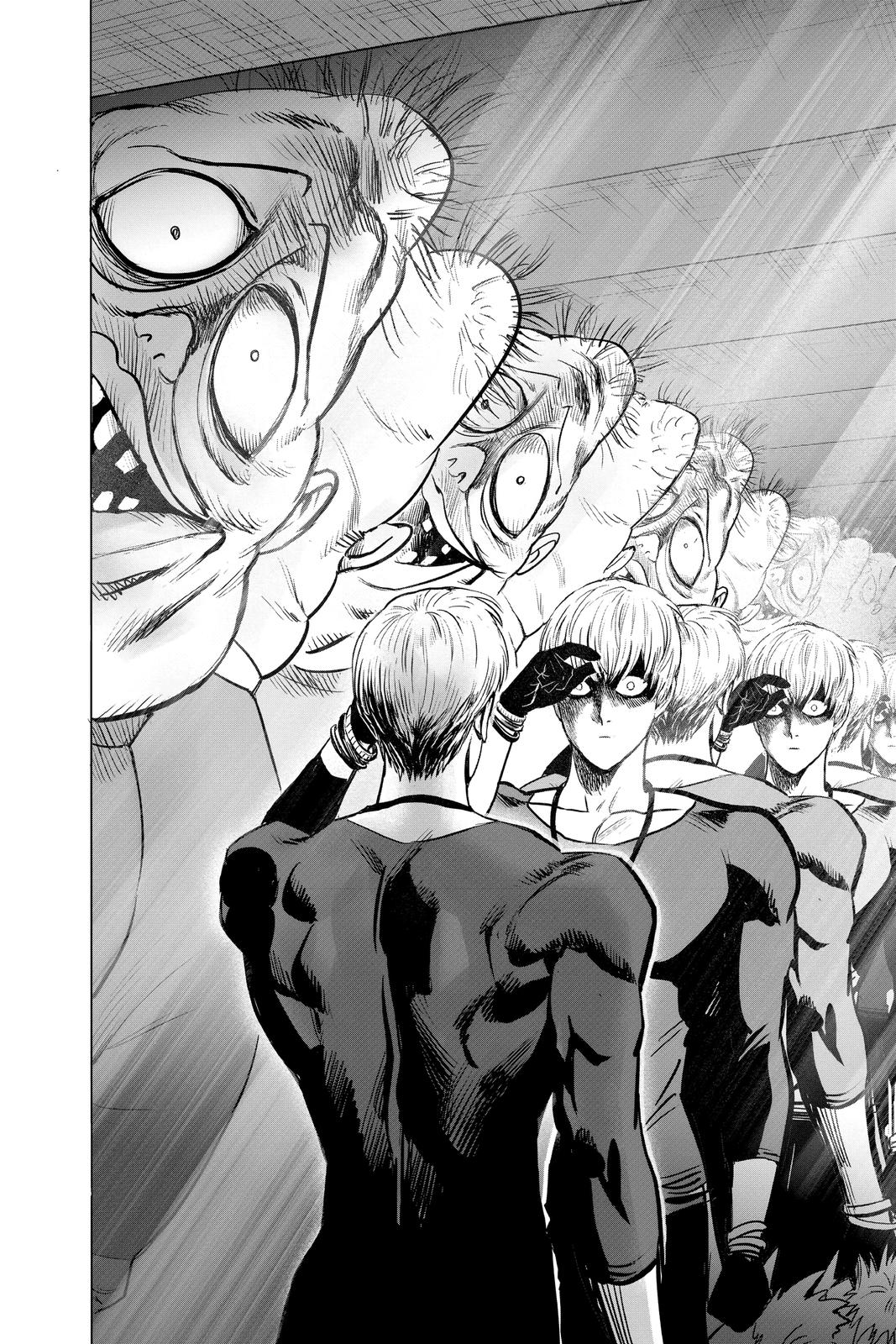 One-Punch Man Chapter 118 - Page 10