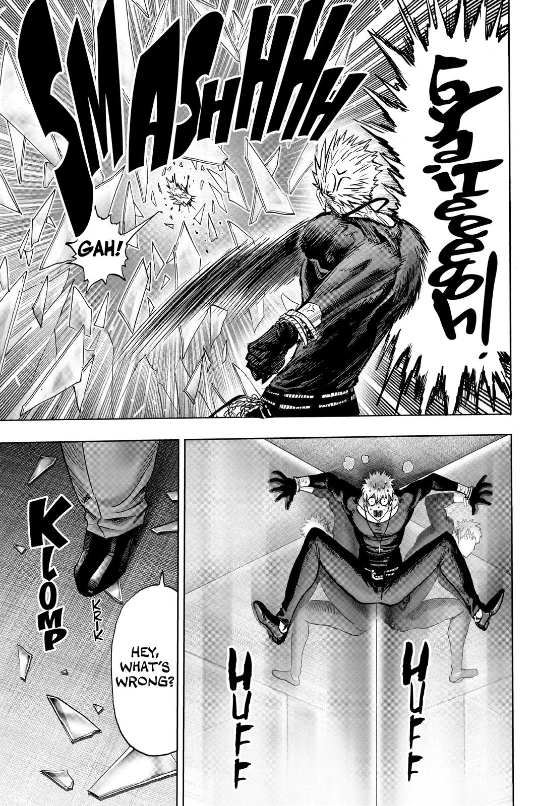 One-Punch Man Chapter 118 - Page 11