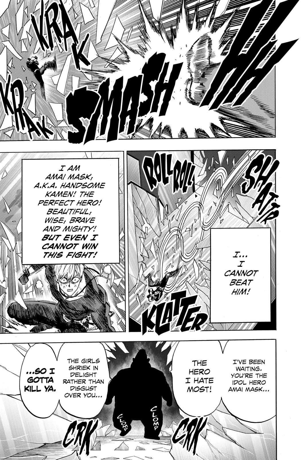 One-Punch Man Chapter 118 - Page 13