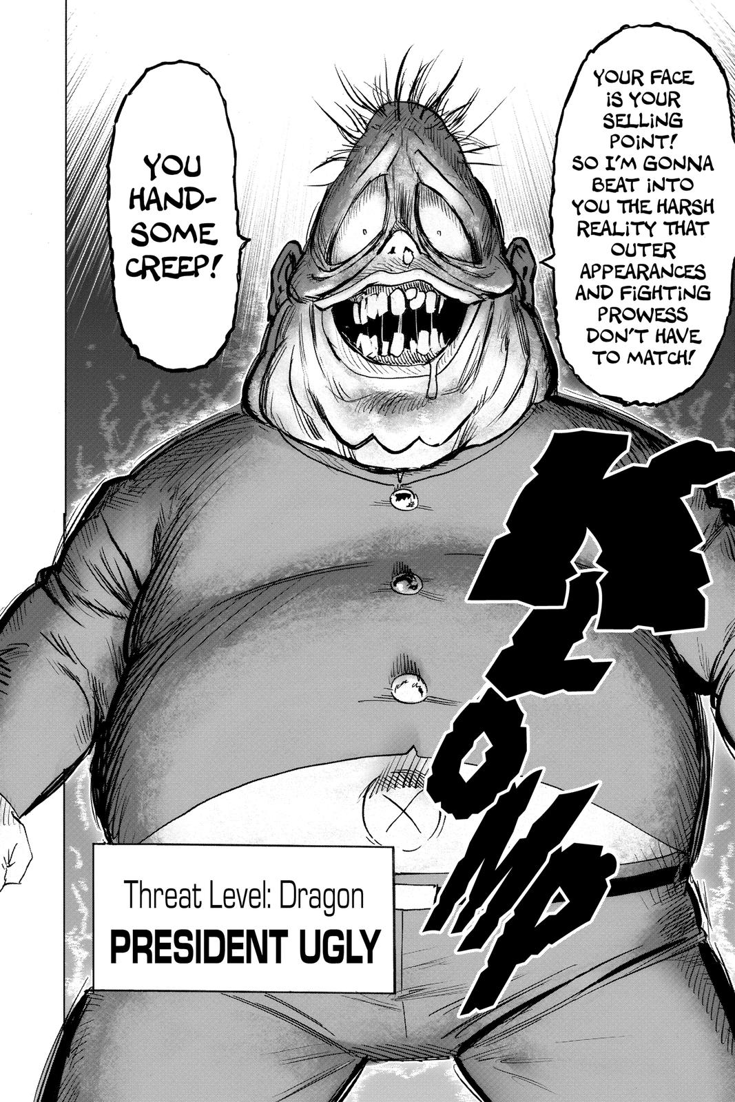 One-Punch Man Chapter 118 - Page 14