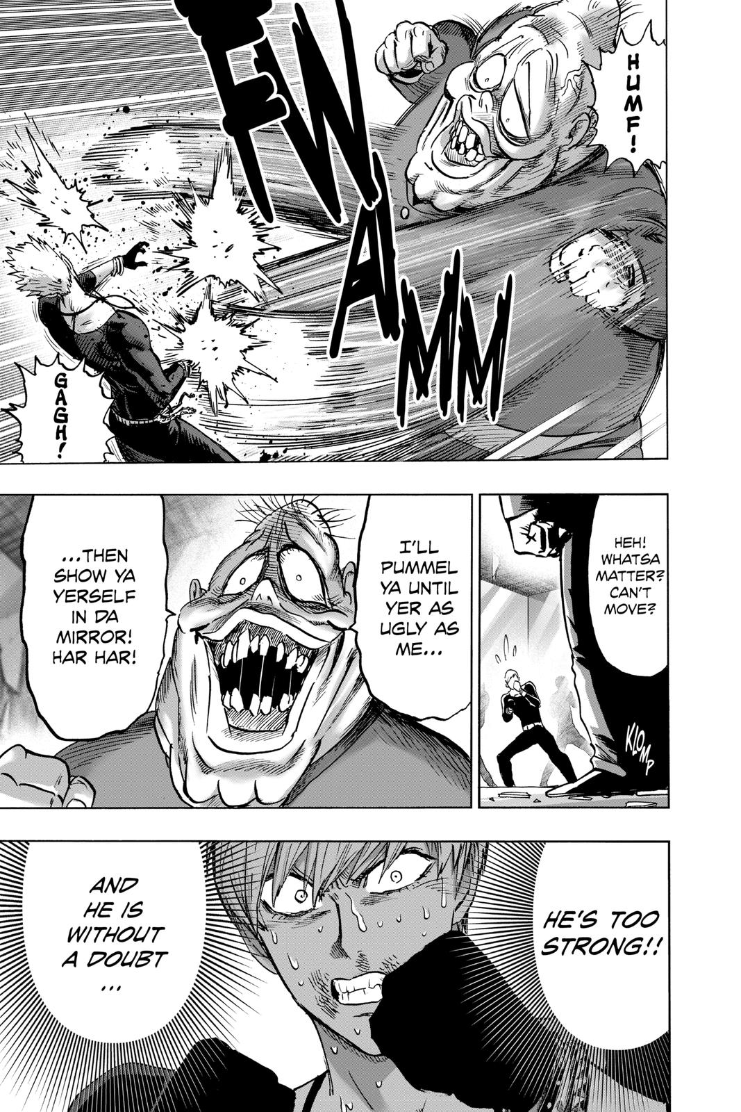 One-Punch Man Chapter 118 - Page 15
