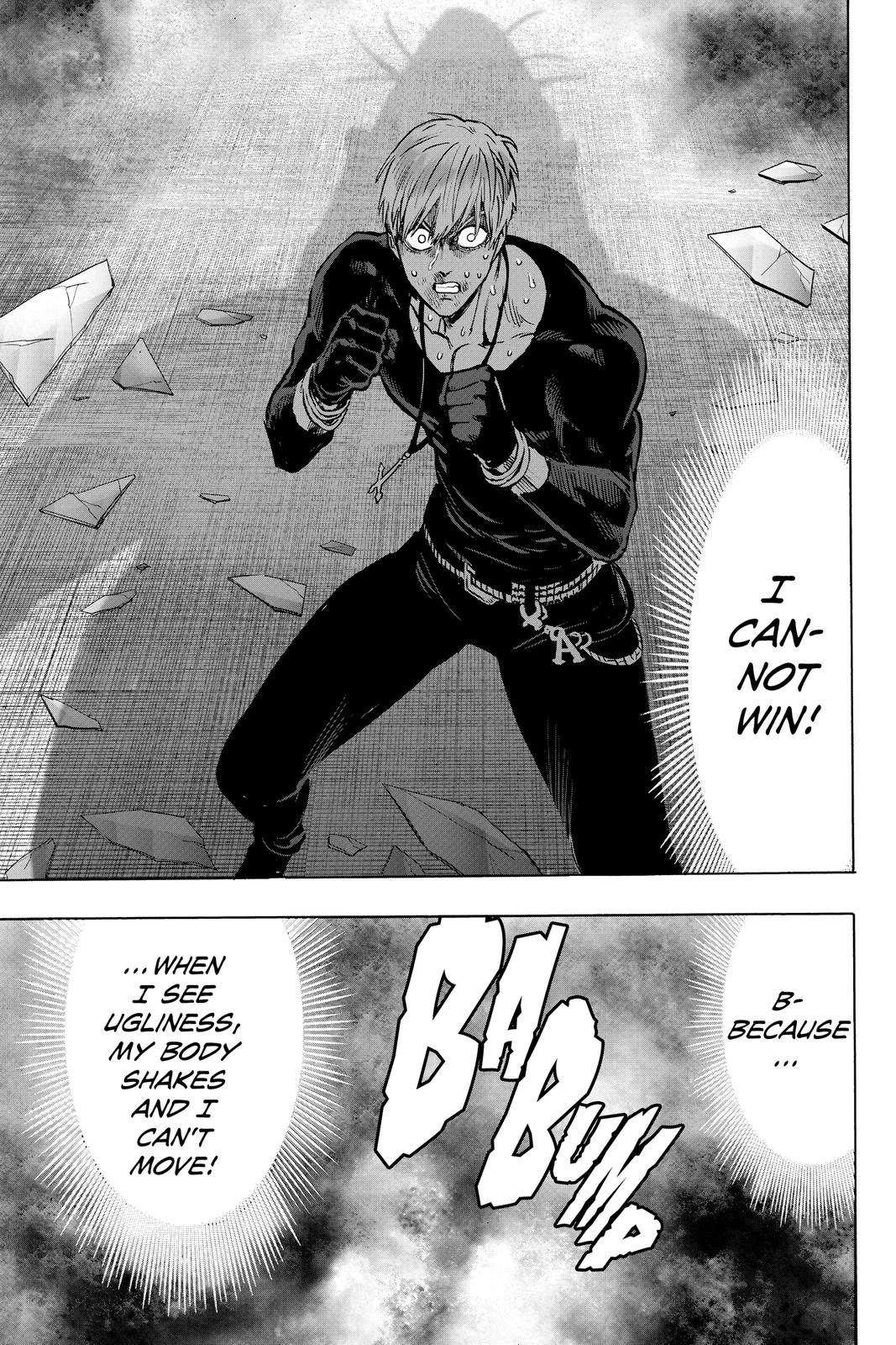 One-Punch Man Chapter 118 - Page 17