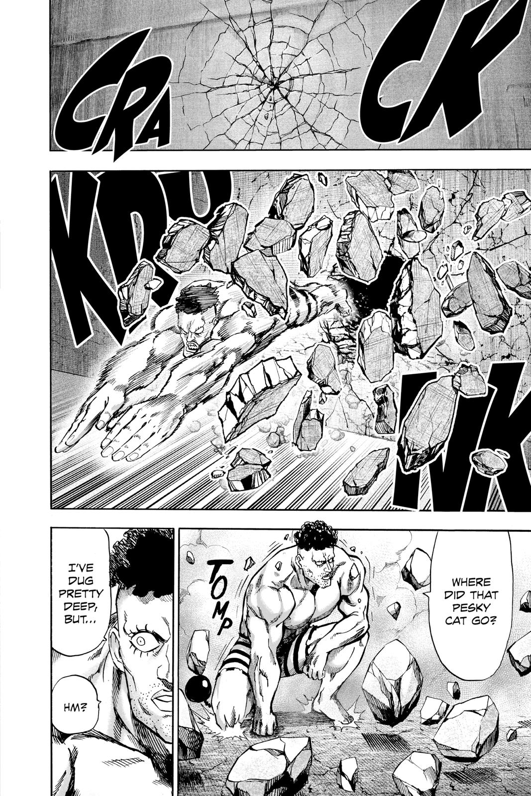 One-Punch Man Chapter 119 - Page 8