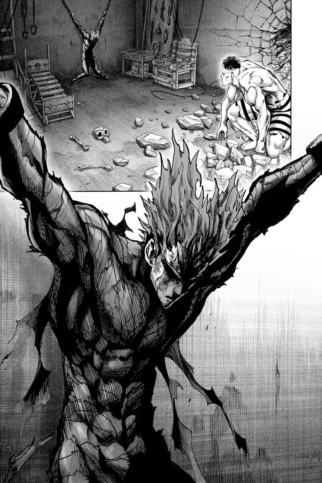 One-Punch Man Chapter 119 - Page 9