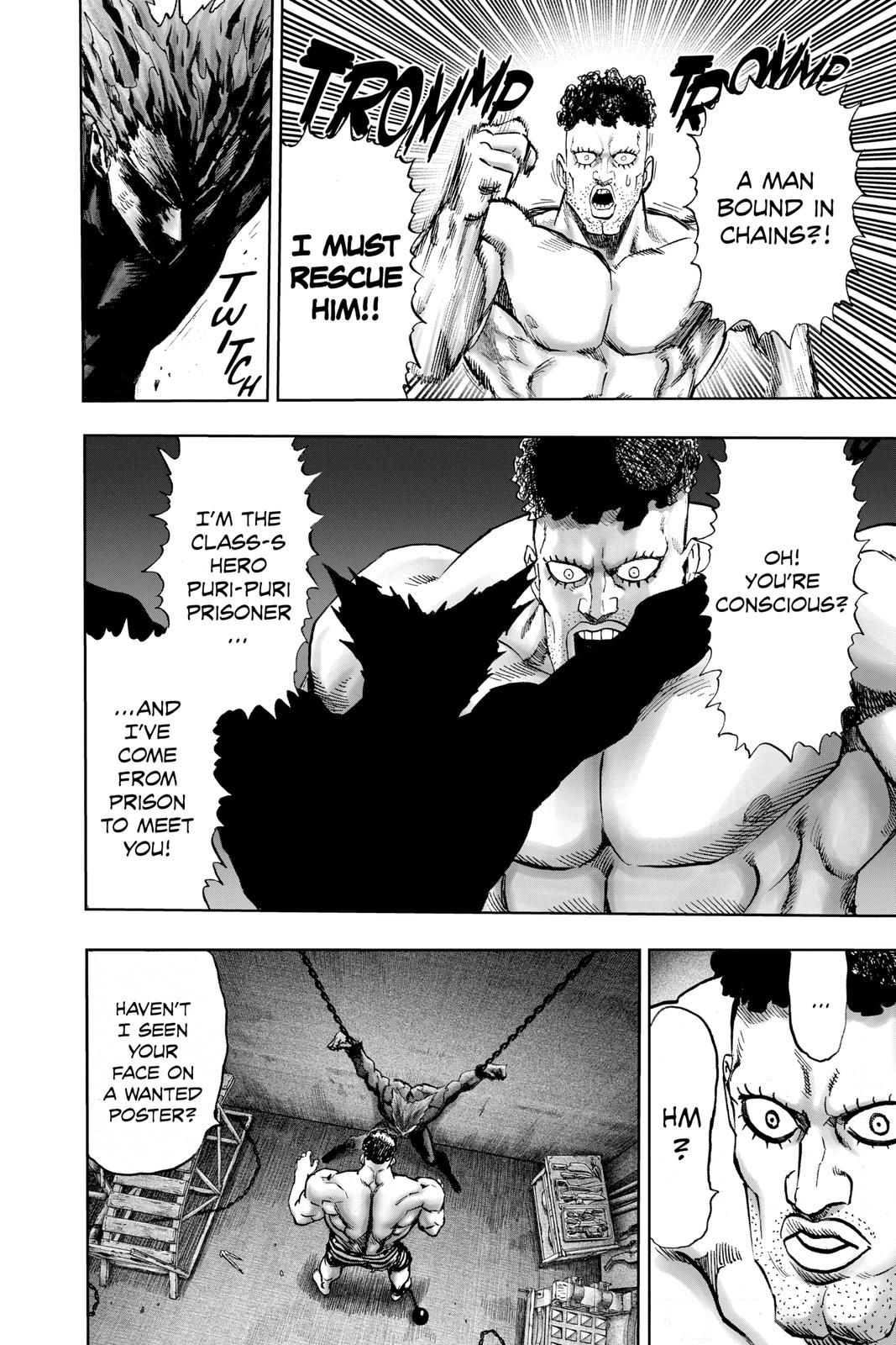 One-Punch Man Chapter 119 - Page 10