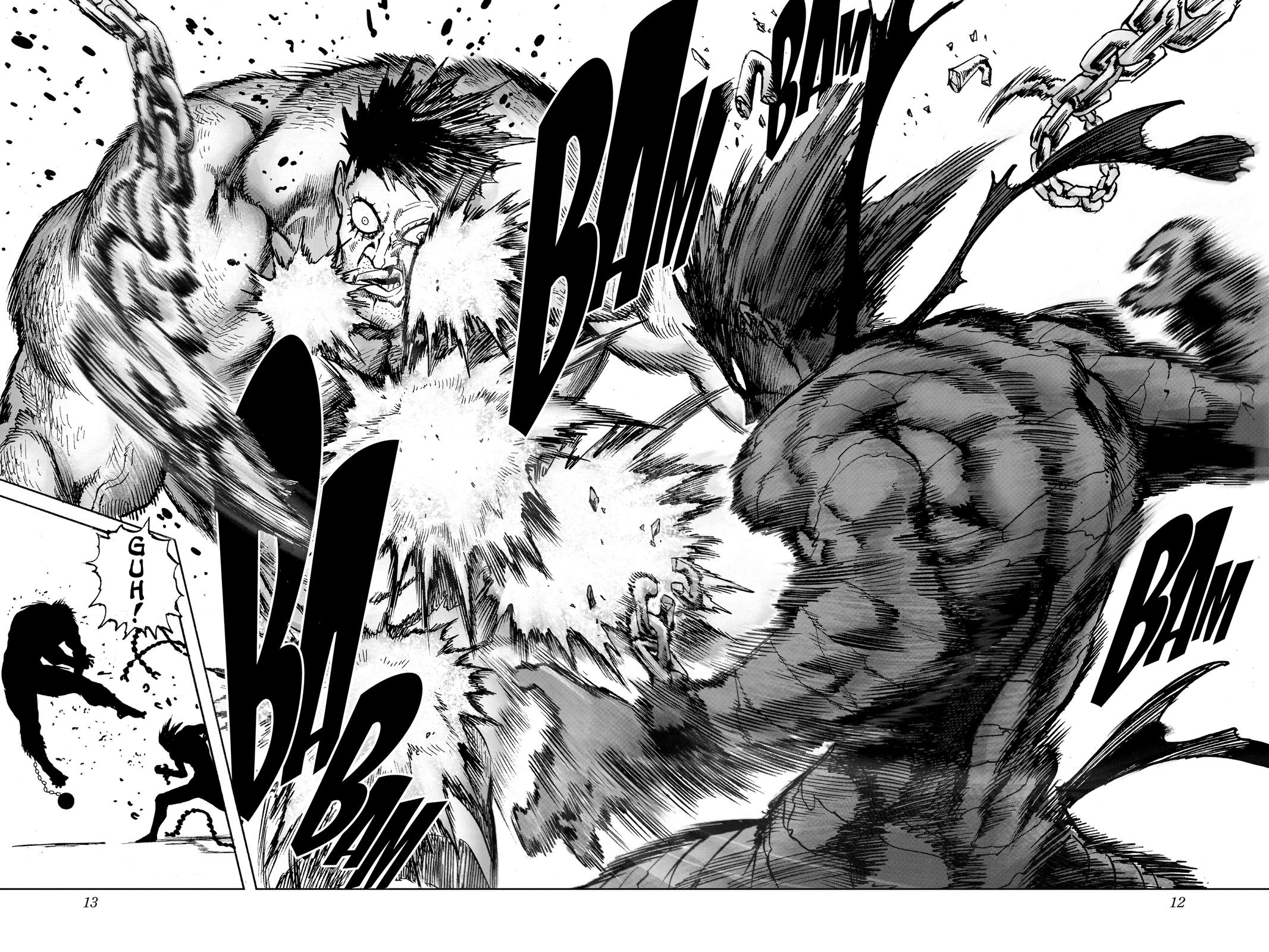 One-Punch Man Chapter 119 - Page 12
