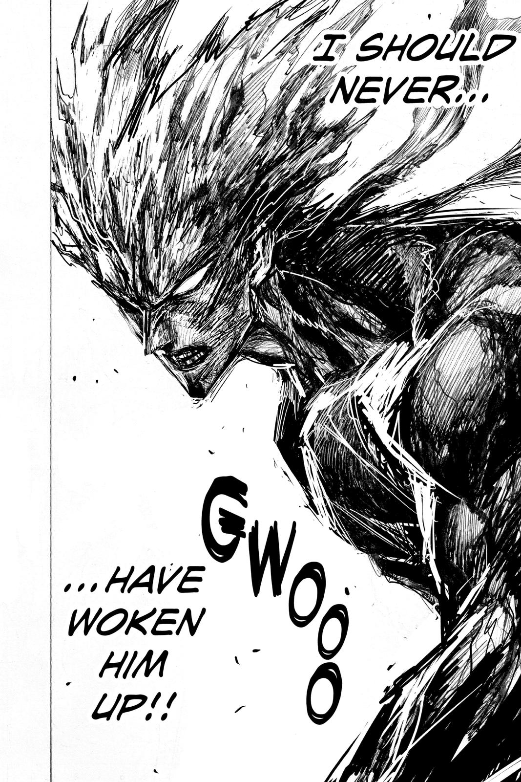 One-Punch Man Chapter 119 - Page 15