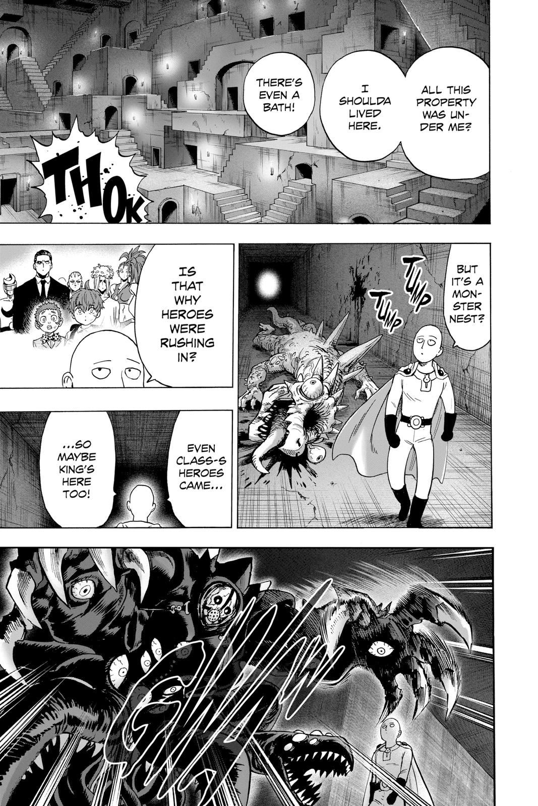 One-Punch Man Chapter 119 - Page 16